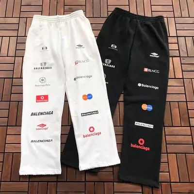 ￥~199 B🔥L🔥🔥🔥IA🔥A TROUSERS 55060761 (im 185CM 80KG iwear size S in the photo)