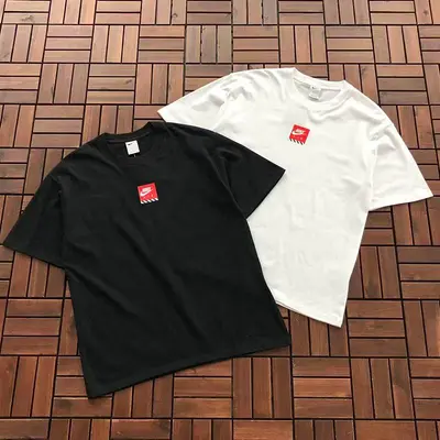 ￥~86 N🔥K🔥T-SHIRT 77060730 (im 185CM 70KG iwear size M in the photo)