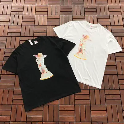 ￥~79 S🔥P🔥E🔥E T-SHIRT 77060774 (im 185CM 70KG iwear size M in the photo)
