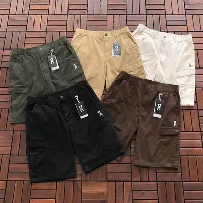 ￥~215 ON RU🔥🔥I🔥G SHORTS 66060816 (im 185CM 70KG iwear size XL in the photo)