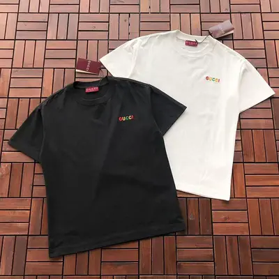 ￥~169 G🔥C🔥I T-SHIRT 55060843 (im 185CM 80KG iwear size L in the photo)