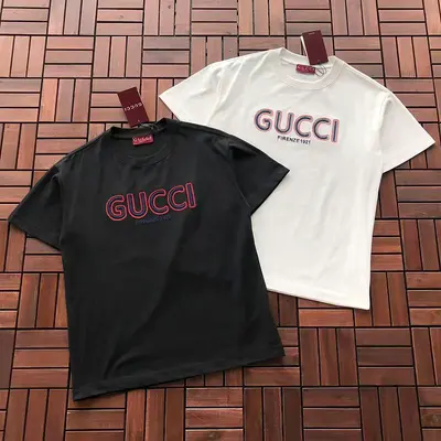 ￥~169 G🔥C🔥I T-SHIRT 55060845 (im 185CM 80KG iwear size L in the photo)