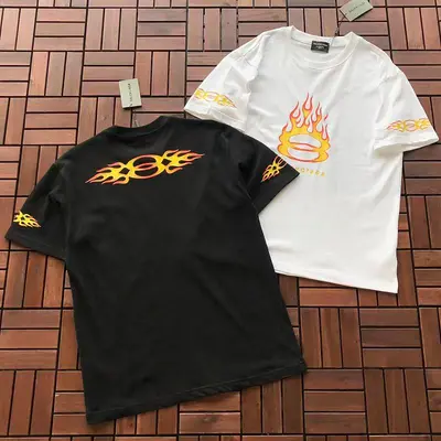 ￥~169 B🔥L🔥🔥🔥IA🔥A T-SHIRT 55060837 (im 185CM 80KG iwear size L in the photo)