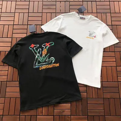 ￥~169 L🔥T-SHIRT 55060814 (im 185CM 80KG iwear size L in the photo)