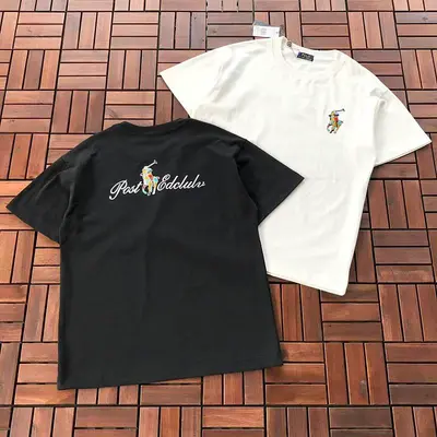 ￥~169 RA🔥PH🔥AU🔥EN T-SHIRT 55060833 (im 185CM 80KG iwear size L in the photo)