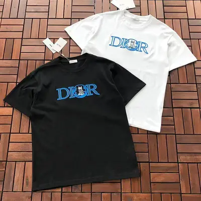 ￥~169 D🔥O🔥 T-SHIRT 55060828 (im 185CM 80KG iwear size L in the photo)