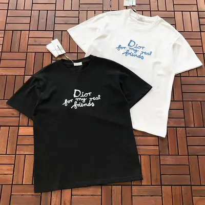 ￥~169 D🔥O🔥 T-SHIRT 55060827 (im 185CM 80KG iwear size L in the photo)
