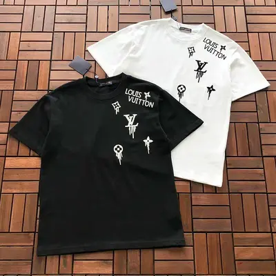 ￥~169 L🔥T-SHIRT 55060820 (im 185CM 80KG iwear size L in the photo)