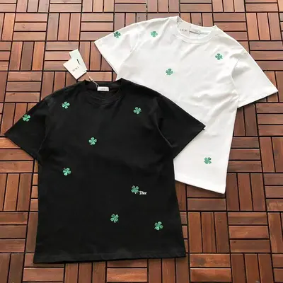 ￥~169 D🔥O🔥 T-SHIRT 55060809 (im 185CM 80KG iwear size L in the photo)