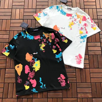 ￥~169 L🔥T-SHIRT 55060818 (im 185CM 80KG iwear size L in the photo)