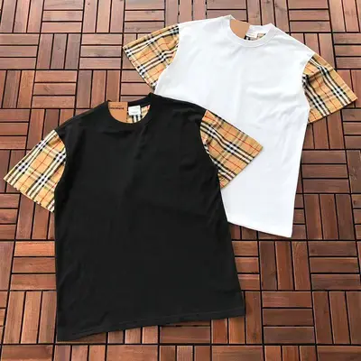 ￥~169 B🔥RB🔥RRY T-SHIRT 55060817 (im 185CM 80KG iwear size L in the photo)