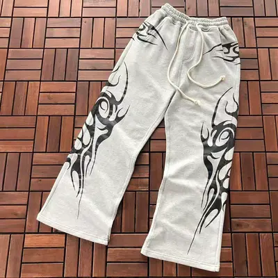 ￥ ~ 269 HELLSTAR TROUSERS 55060880 (im 185CM 80KG iwear size M in the photo)