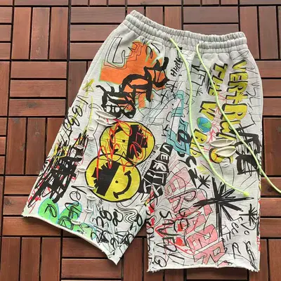 ￥~229 VINTAGE SHORTS 55060895 (im 185CM 80KG iwear size M in the photo)
