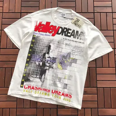 ￥~99 VA🔥L🔥Y T-SHIRT 55060856 (im 185CM 80KG iwear size S in the photo)