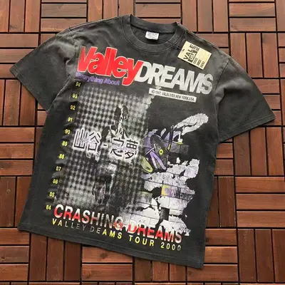 ￥~109 VA🔥L🔥Y T-SHIRT 55060869 (im 185CM 80KG iwear size S in the photo)