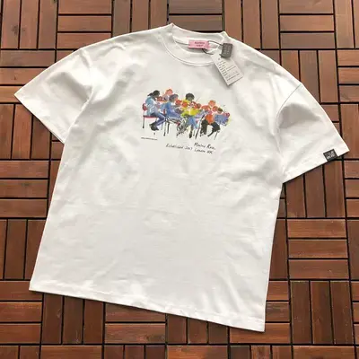 ￥~99 MA🔥TI🔥E R🔥🔥E T-SHIRT 55060859 (im 185CM 80KG iwear size S in the photo)