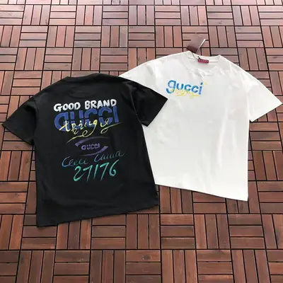 ¥~169 G🔥C🔥I T-SHIRT 55060822 (im 185CM 80KG iwear size L in the photo)