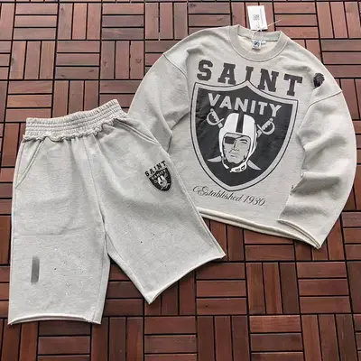 TOP ¥~ 219 PANTS ¥~219 VINTAGE SWEATER SHORTS 55060982 (im 185CM 80KG iwear size M in the photo)