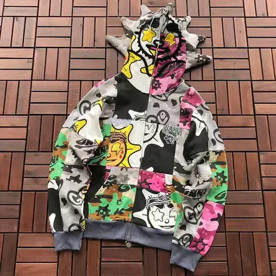 ¥ ~ 429 VINTAGE HOODIE 55060875