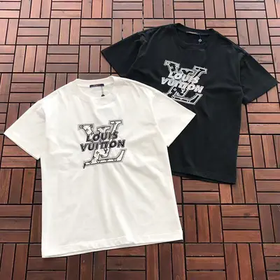 ¥~169 L🔥T-SHIRT 55060808 (im 185CM 80KG iwear size L in the photo)