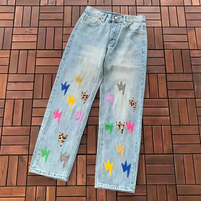 ￥~169 FASHION JEANS 77060831