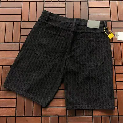 ￥~175 D🔥O🔥 SHORTS JEANS 55060950 (im 185CM 80KG iwear size XL in the photo)
