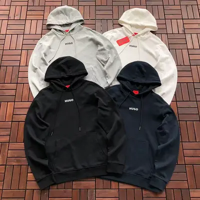 ￥~185 H🔥G🔥 B🔥🔥S HOODIE 66060925 (im 185CM 80KG iwear size 2XL in the photo)