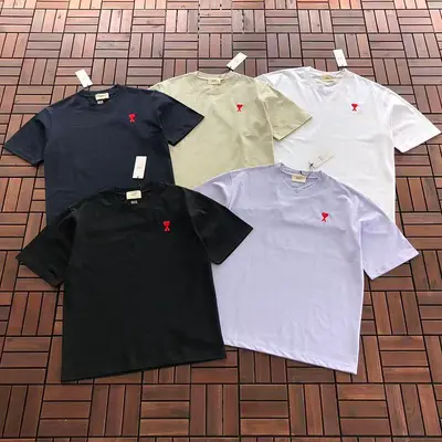 ￥~95 A🔥I T-SHIRT 66060901 (im 185CM 80KG iwear size M in the photo)