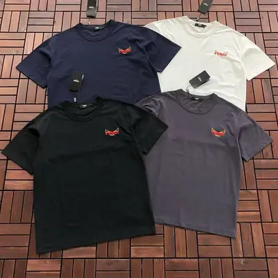 ￥~139 F🔥🔥D🔥 T-SHIRT 66060902 (im 185CM 80KG iwear size L in the photo)