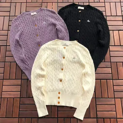 ￥~179 VIVIENNE WESTWOOD SWEATER WOMAN 66060928