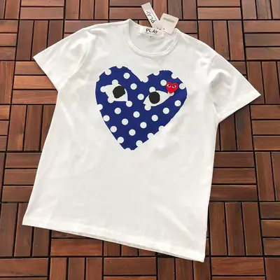 ￥~79 CDG T-SHIRT 77060805 (im 185CM 70KG iwear size M in the photo)