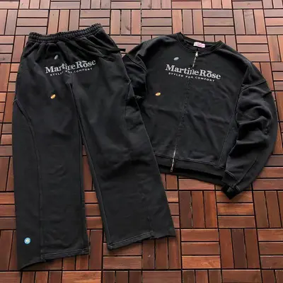 TOP ￥~165 PANTS ￥~159 MA🔥TI🔥E R🔥🔥E SWEATER TROUSERS 77060820