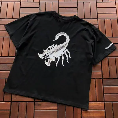 ￥~85 M🔥RT🔥A T-SHIRT 77060807 (im 185CM 70KG iwear size S in the photo)