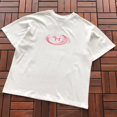￥~79 M🔥RT🔥A T-SHIRT 77060804 (im 185CM 70KG iwear size S in the photo)