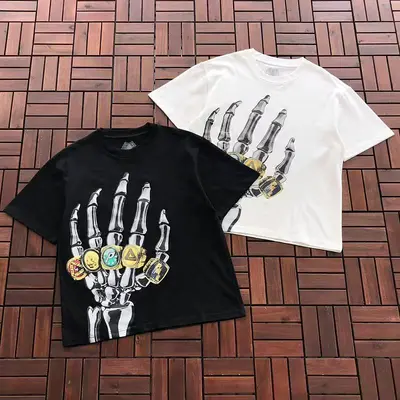 ￥ ~ 99 P🔥LA🔥E T-SHIRT 55060912 (im 185CM 80KG iwear size S in the photo)