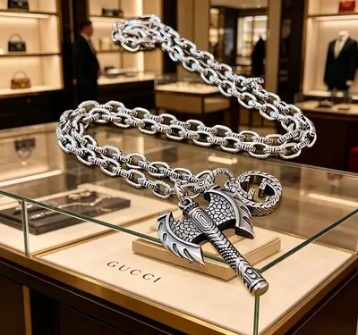 ￥~239 G🔥C🔥I JEWELRY 55060963