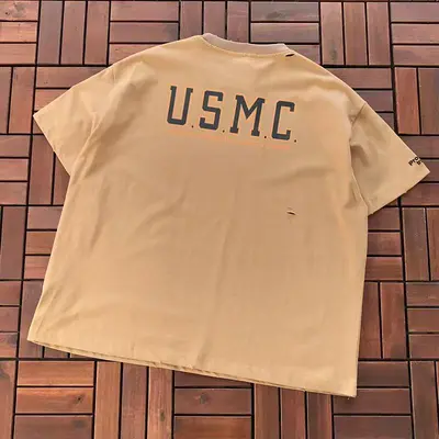 ￥~95 FASHION T-SHIRT 77061056 (im 185CM 70KG iwear size 1 in the photo)