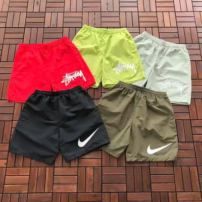 ¥~89 ST🔥S🔥Y & N🔥K🔥SHORTS 77061057 (im 185CM 70KG iwear size L in the photo)