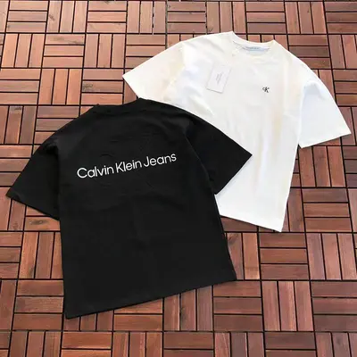 ¥135 C🔥L🔥IN K🔥E🔥N T-SHIRT 88061042 (im 185CM 80KG iwear size S in the photo)
