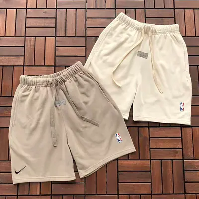 ¥159 N🔥K🔥& FOG & NBA SHORTS 88061062 (im 185CM 80KG iwear size S in the photo)