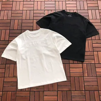 ¥135 C🔥L🔥IN K🔥E🔥N T-SHIRT 88061045 (im 185CM 80KG iwear size S in the photo)