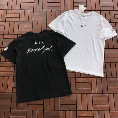 ¥ 129 N🔥K🔥& FOG & NBA T-SHIRT 88061021 (im 185CM 80KG iwear size S in the photo)