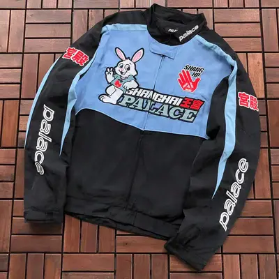 ￥359 P🔥LA🔥E JACKET 88061069 (im 185CM 80KG iwear size M in the photo)
