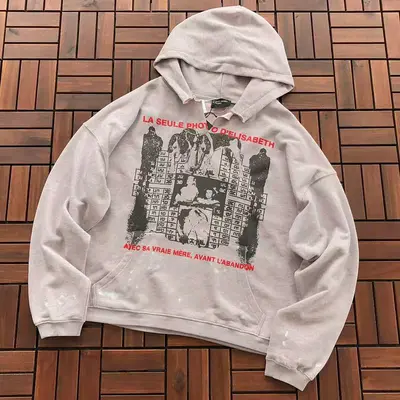 ￥~179 E.R.D HOODIE 77061041 (im 185CM 70KG iwear size M in the photo)