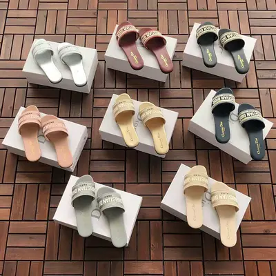 ￥125 D🔥O🔥SLIPPERS 88061076