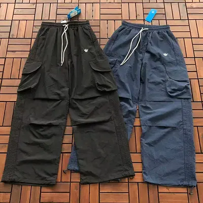 ￥~139 🔥DI🔥AS TROUSERS 66061015 (im 185CM 70KG iwear size M in the photo)