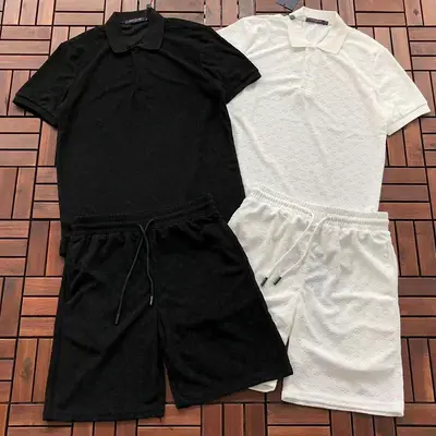 TOP ￥~109 PANTS ￥~109 SUIT ￥~179 L🔥T-SHIRT SHORTS 77061047