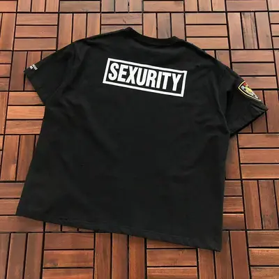 ￥~86 FASHION T-SHIRT 77061024 (im 185CM 70KG iwear size 1 in the photo)