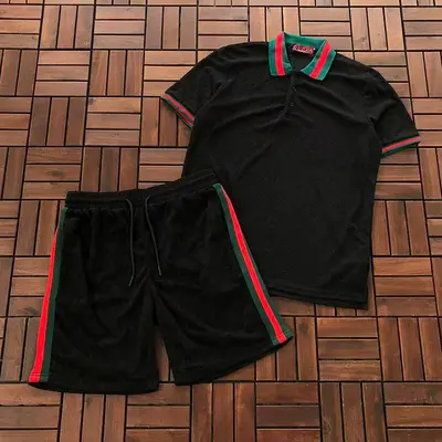 TOP ￥~109 PANTS ￥~109 SUIT ￥~179 G🔥C🔥I T-SHIRT SHORTS 77061055