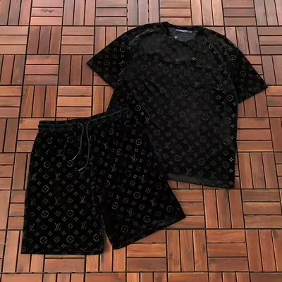 TOP ￥~95 PANTS ￥~109 SUIT ￥~175 L🔥T-SHIRT SHORTS 77061054